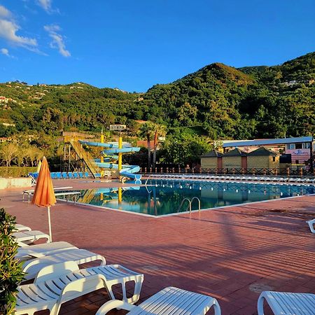 Villaggio Hotel Club Calanovellamare Piraino Exteriér fotografie
