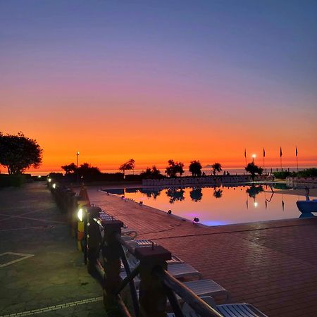 Villaggio Hotel Club Calanovellamare Piraino Exteriér fotografie