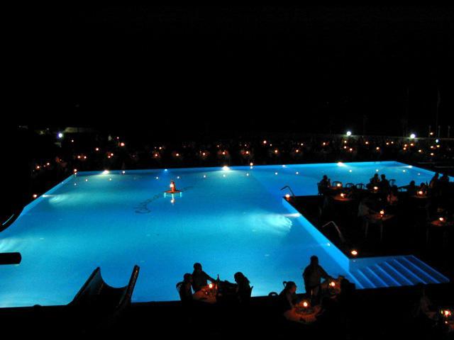 Villaggio Hotel Club Calanovellamare Piraino Exteriér fotografie