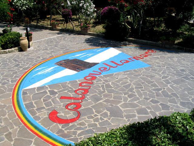 Villaggio Hotel Club Calanovellamare Piraino Exteriér fotografie