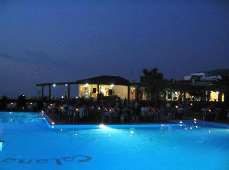 Villaggio Hotel Club Calanovellamare Piraino Exteriér fotografie